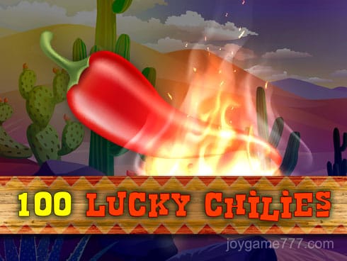 100 Lucky Chilies