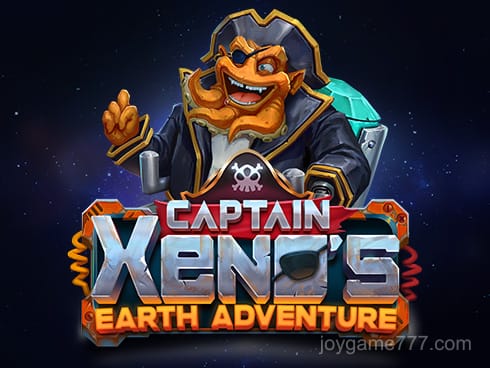 Captain Xeno's Earth Adventure