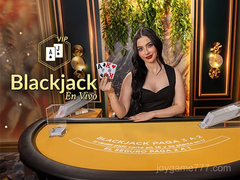 VIP Blackjack en Español